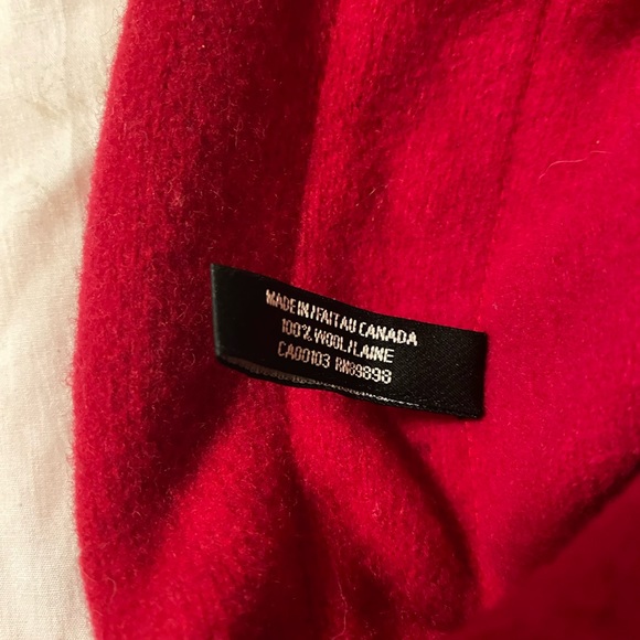 Mrs Clause santa suit set- so cute! Great red! - Picture 7 of 7